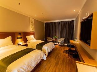 greentree inn datong high speed railway station wa
