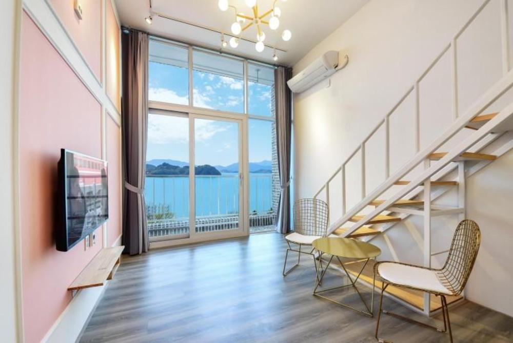 yeosu yegreena pension