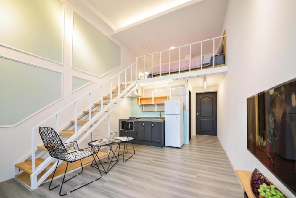 yeosu yegreena pension