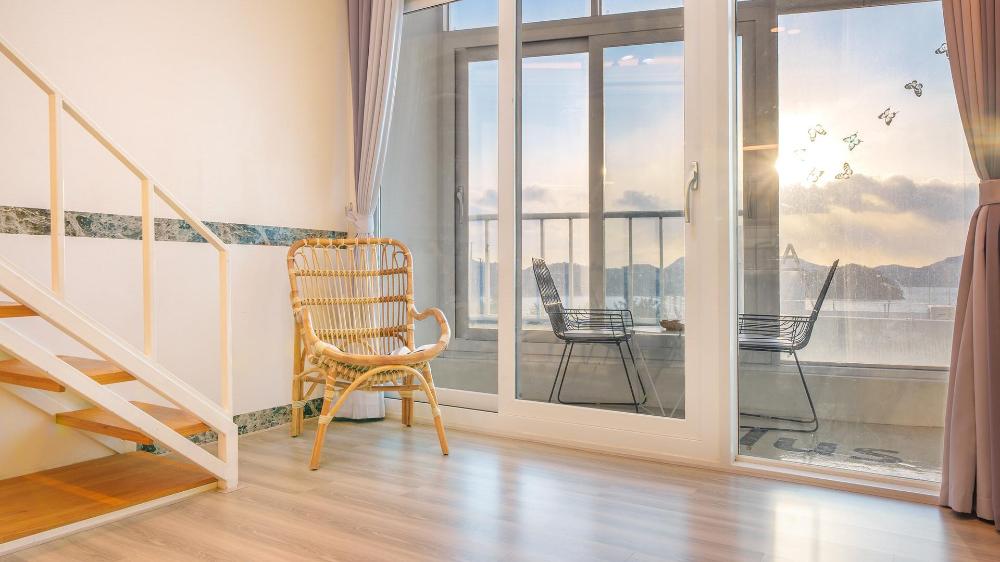 yeosu yegreena pension