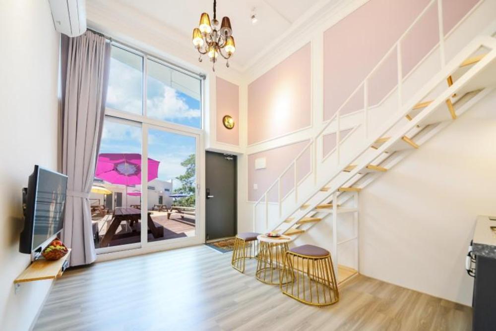 yeosu yegreena pension