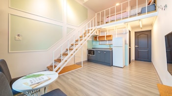 yeosu yegreena pension