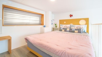 yeosu yegreena pension