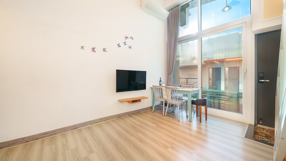 yeosu yegreena pension