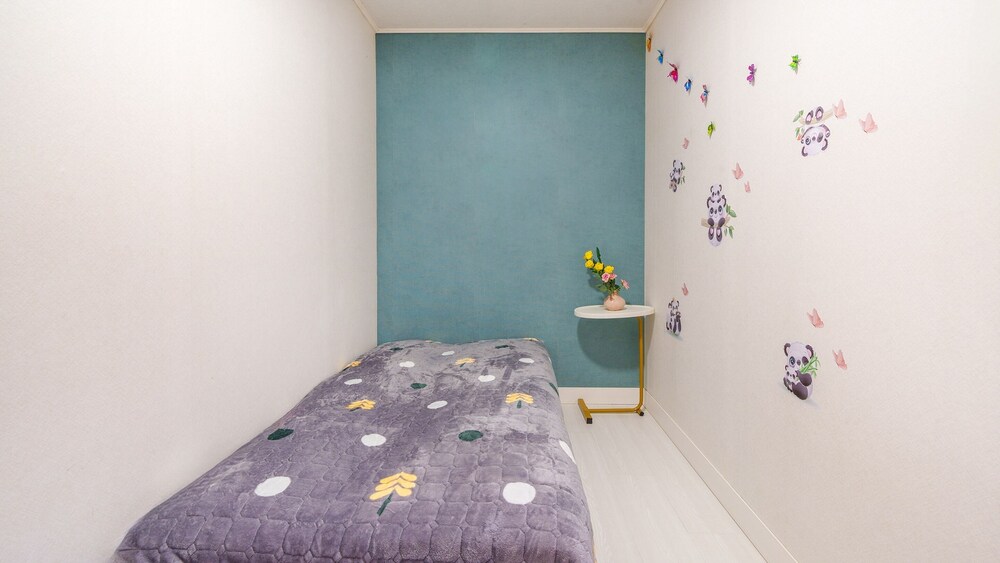 yeosu yegreena pension