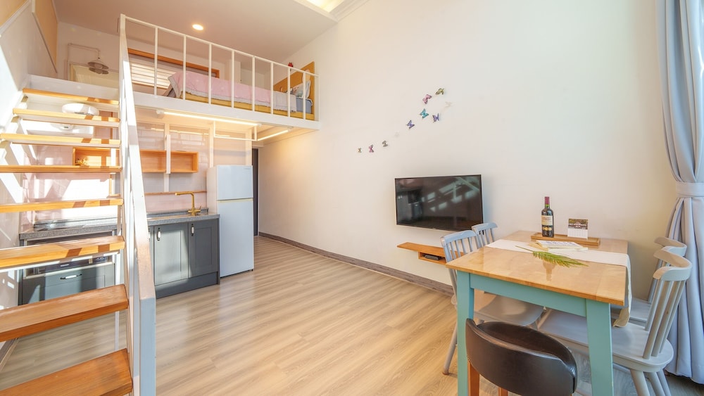 yeosu yegreena pension