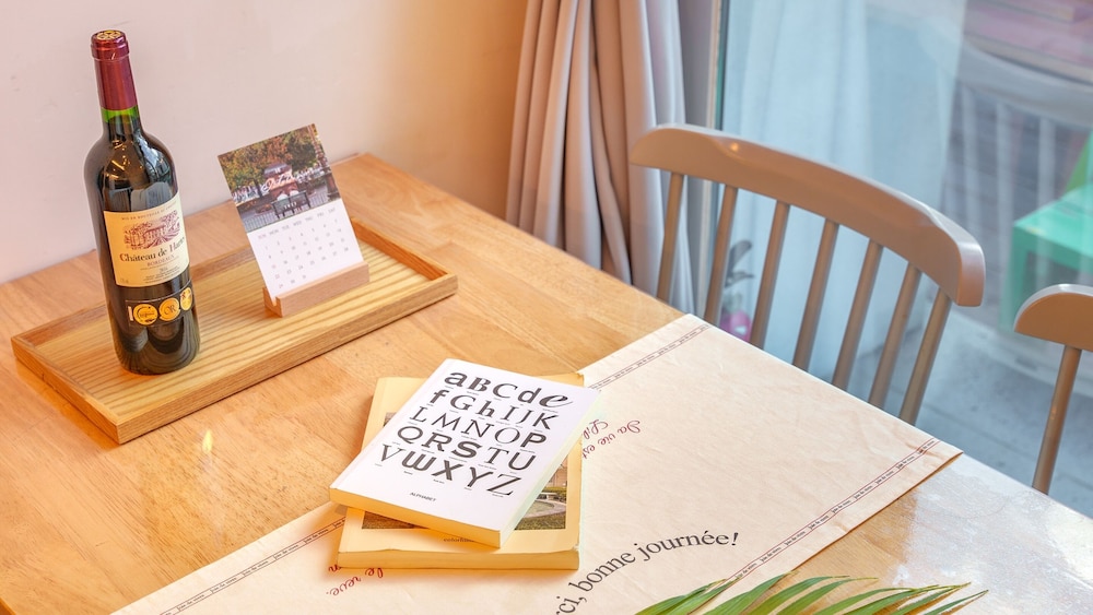 yeosu yegreena pension