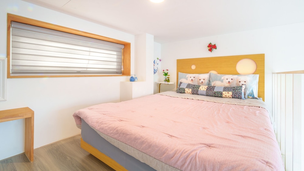 yeosu yegreena pension