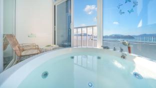 yeosu yegreena pension