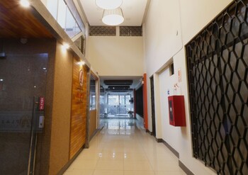 hotel plaza by dot light