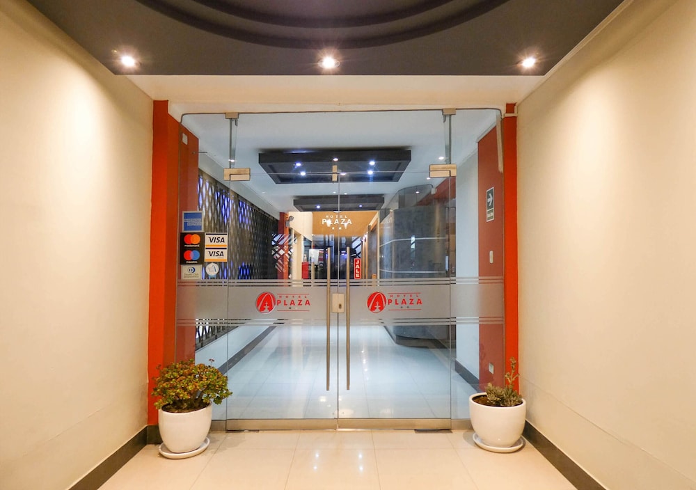 hotel plaza by dot light