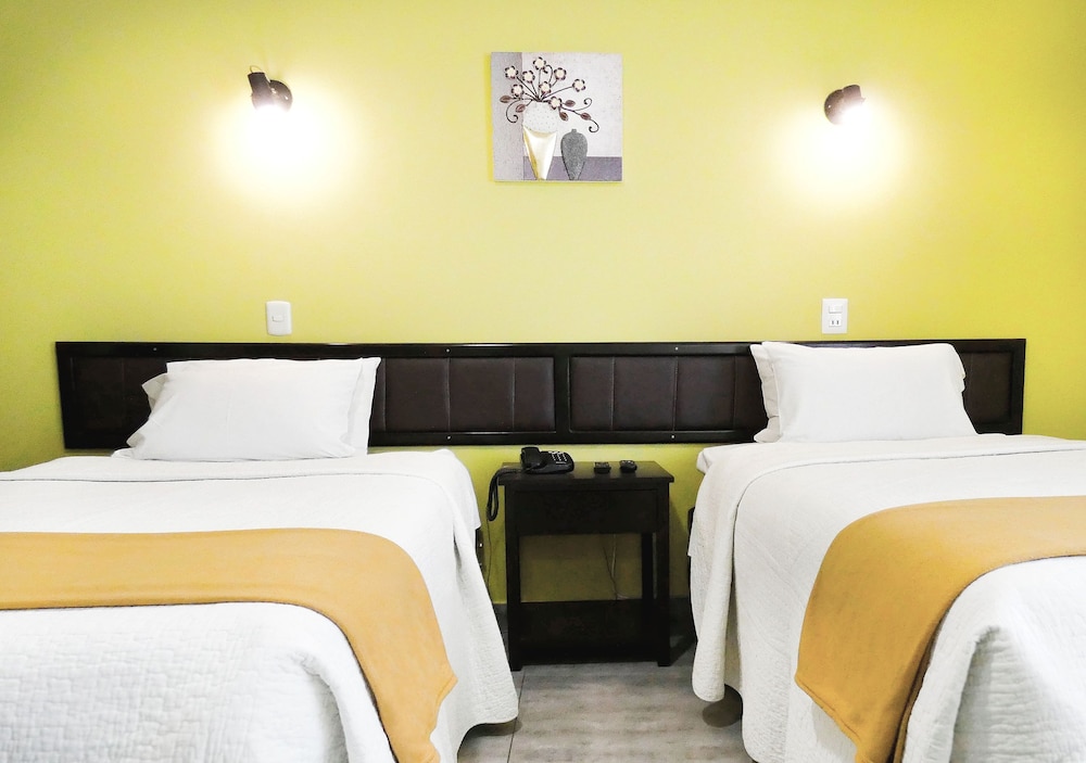 hotel plaza by dot light