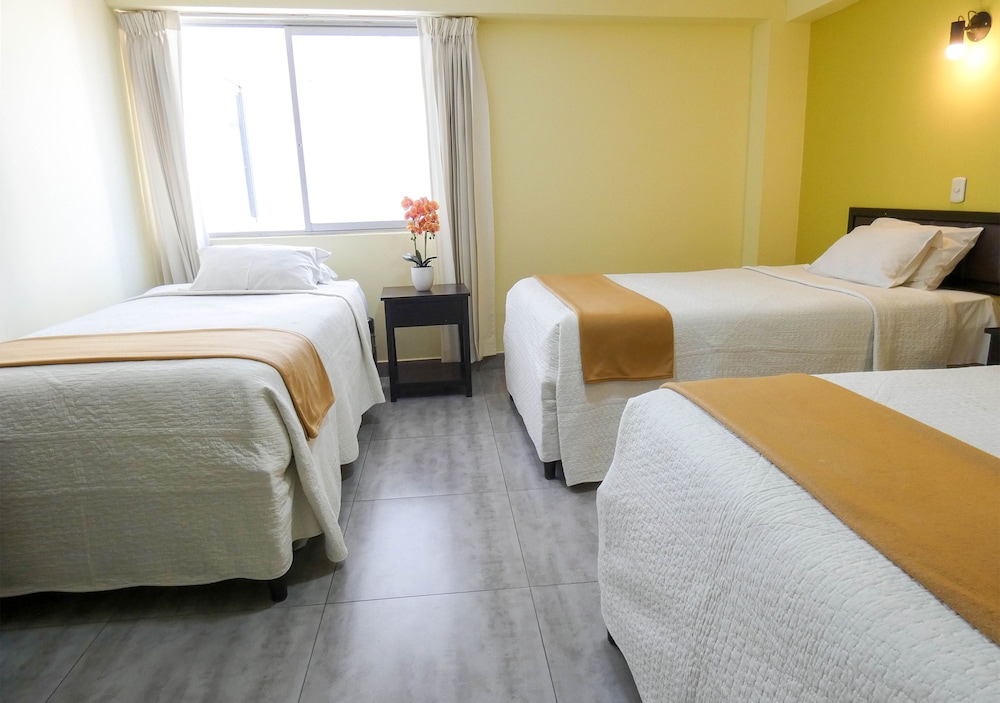 hotel plaza by dot light