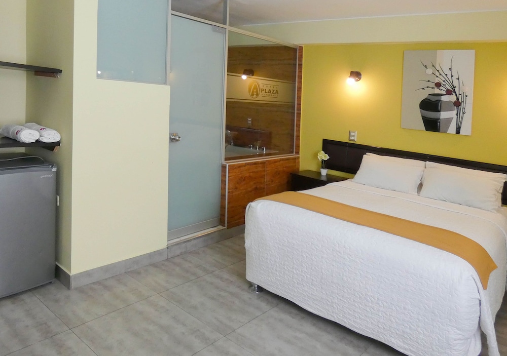 hotel plaza by dot light