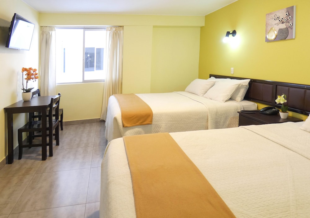 hotel plaza by dot light