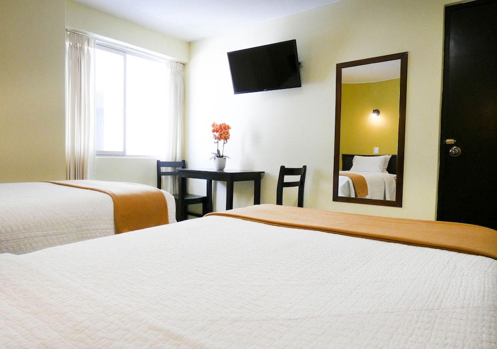 hotel plaza by dot light