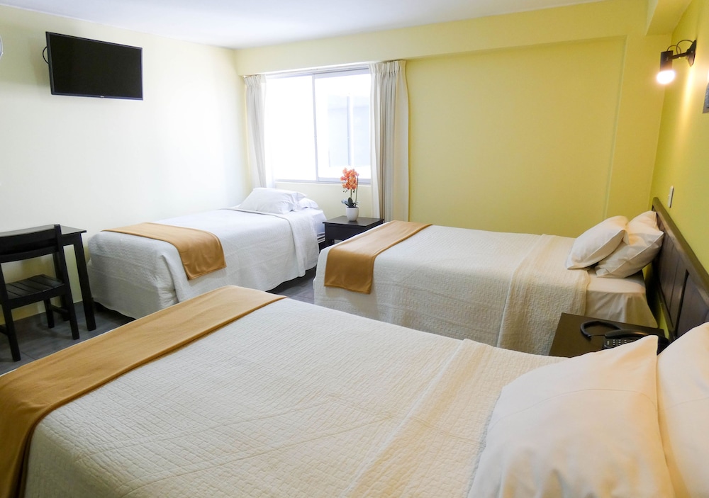 hotel plaza by dot light