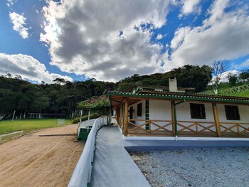 aguas mornas