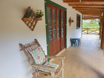aguas mornas
