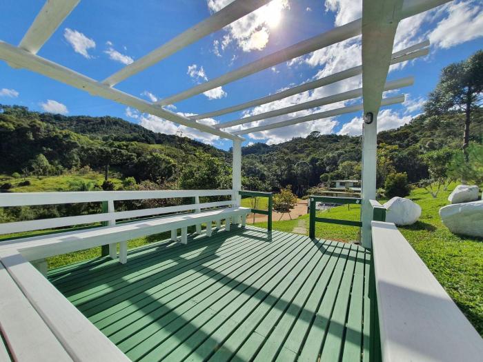 sitio pedacinho do ceu na serra catarinense