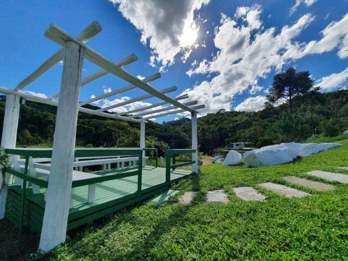 sitio pedacinho do ceu na serra catarinense
