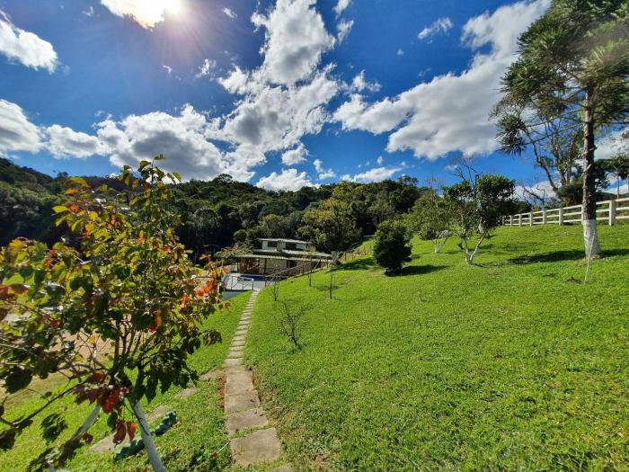 sitio pedacinho do ceu na serra catarinense