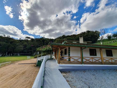 sitio pedacinho do ceu na serra catarinense