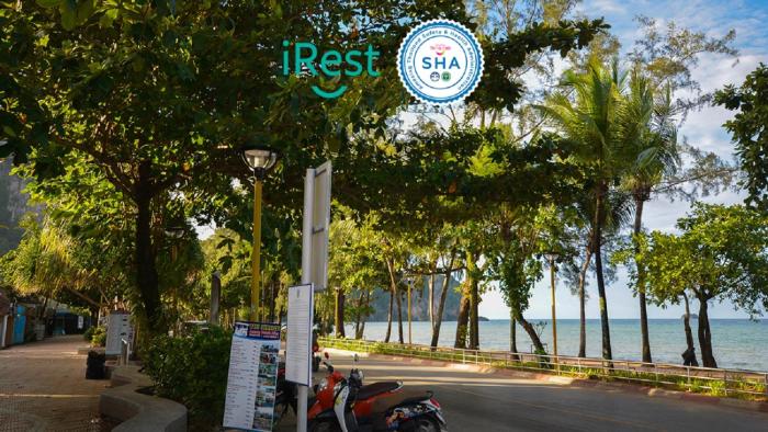 irest ao nang seafront