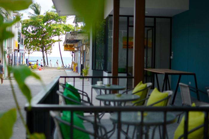 irest ao nang seafront