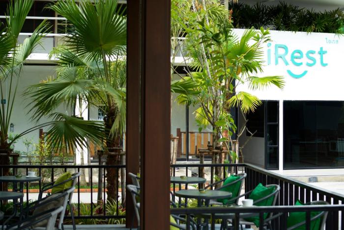 irest ao nang seafront