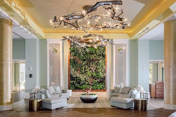 ocean palms villas at port royal resort