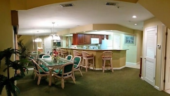 ocean palms villas at port royal resort