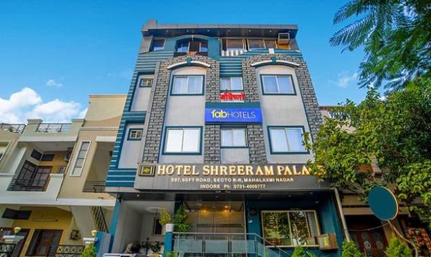 hotel shree ram palace