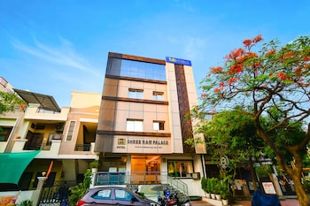 hotel shree ram palace