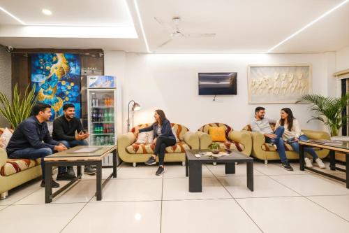 hotel shree ram palace