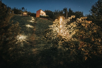 panorama glamping visole