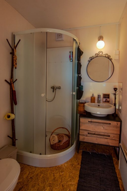 panorama glamping visole