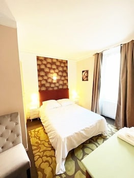 hotelandcantine de la plage
