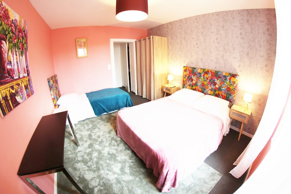 hotelandcantine de la plage