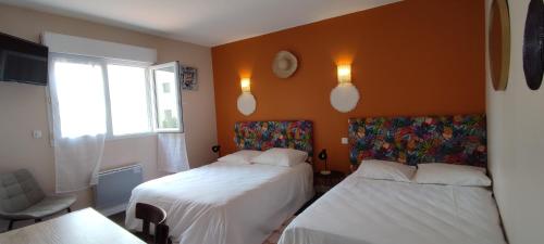 hotelandcantine de la plage
