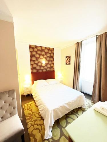 hotelandcantine de la plage