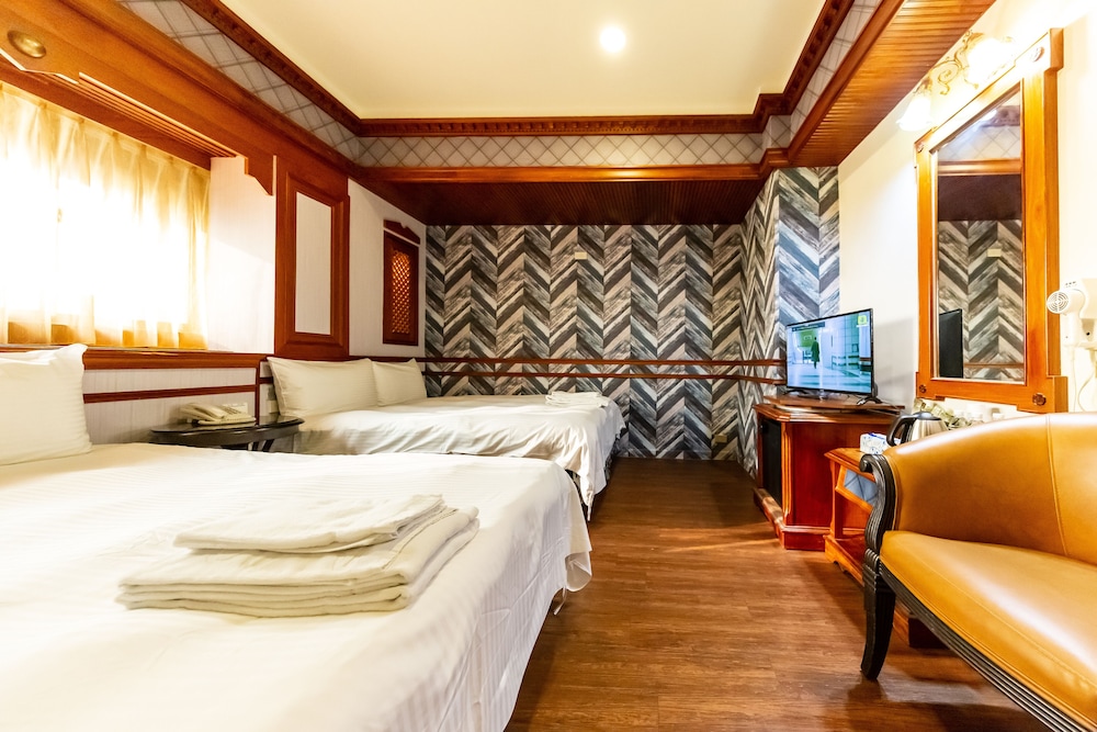 seed hotel linsen hall