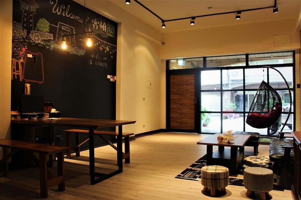 cushare tainan bandb