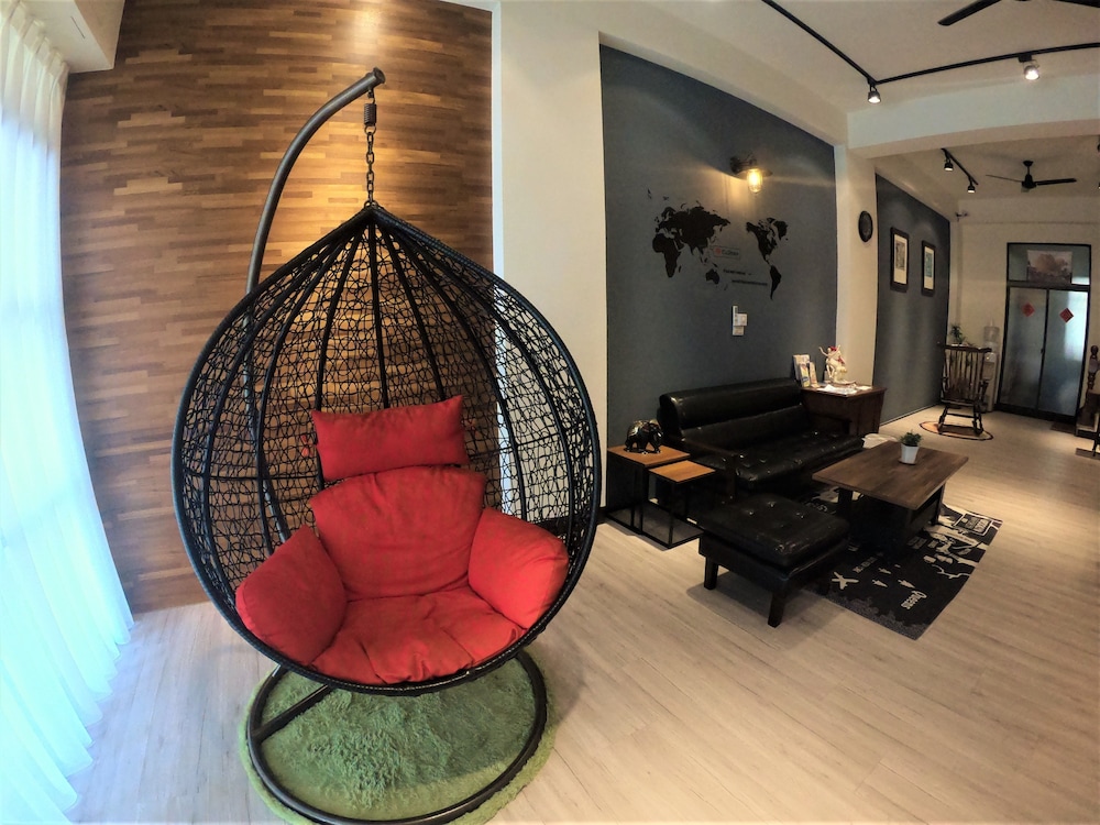 cushare tainan bandb
