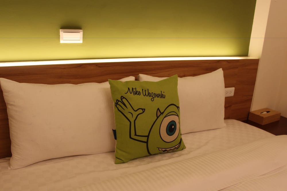 cushare tainan bandb