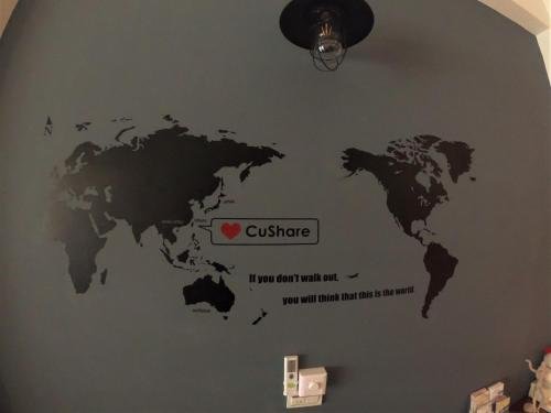cushare tainan bandb