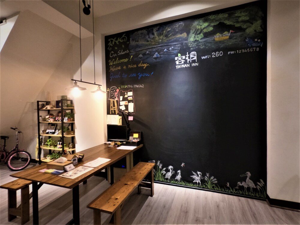 cushare tainan bandb