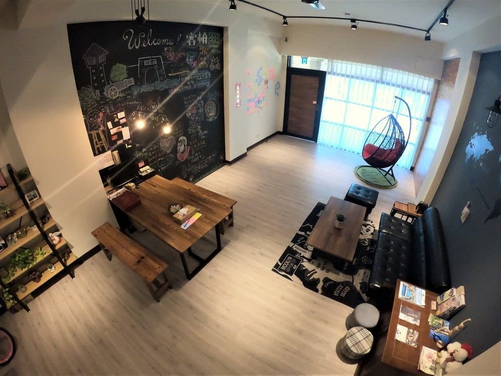 cushare tainan bandb