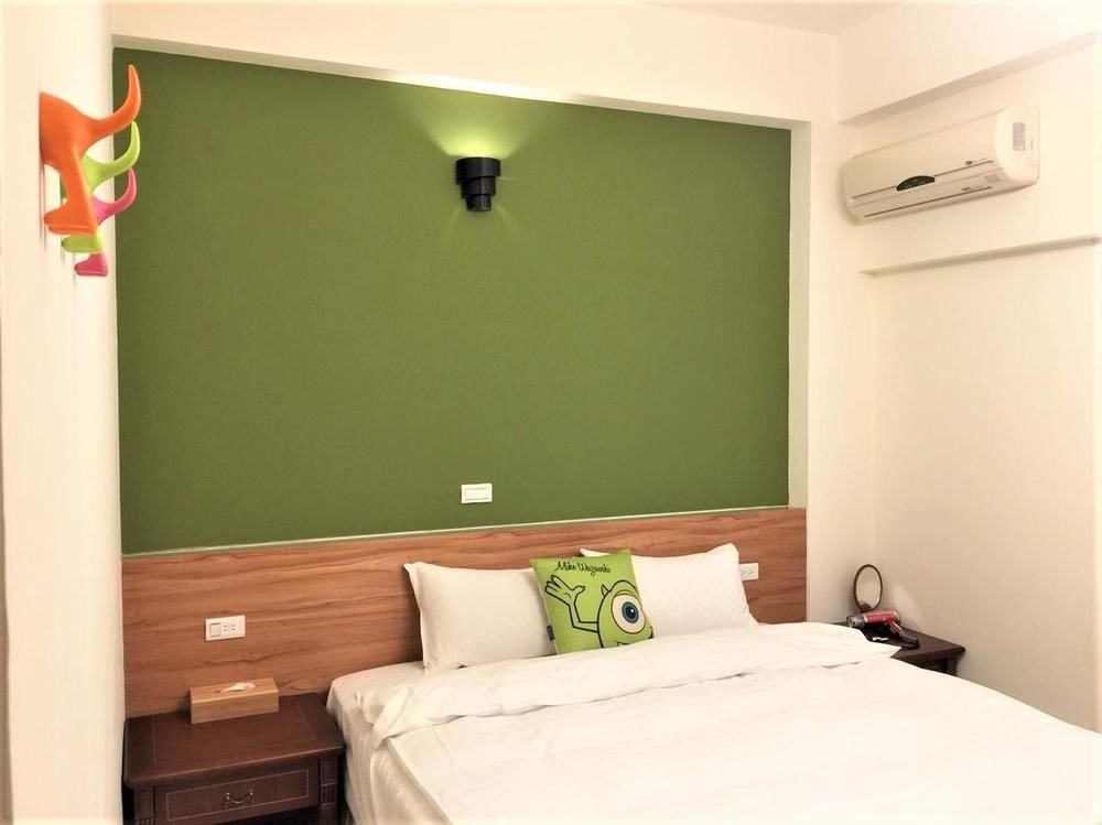 cushare tainan bandb