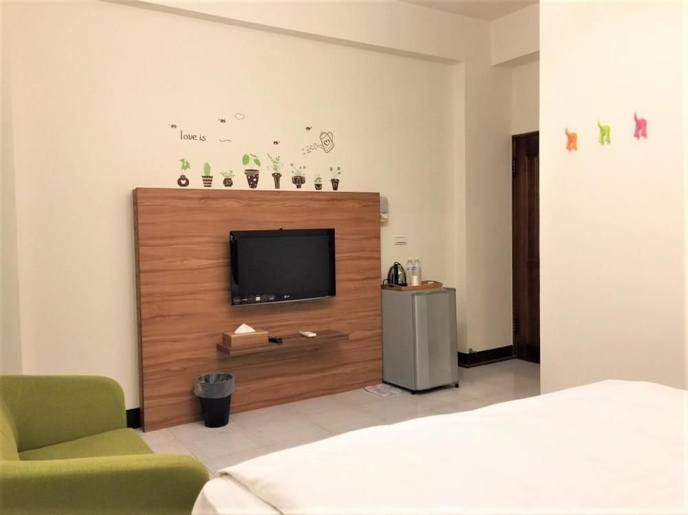 cushare tainan bandb